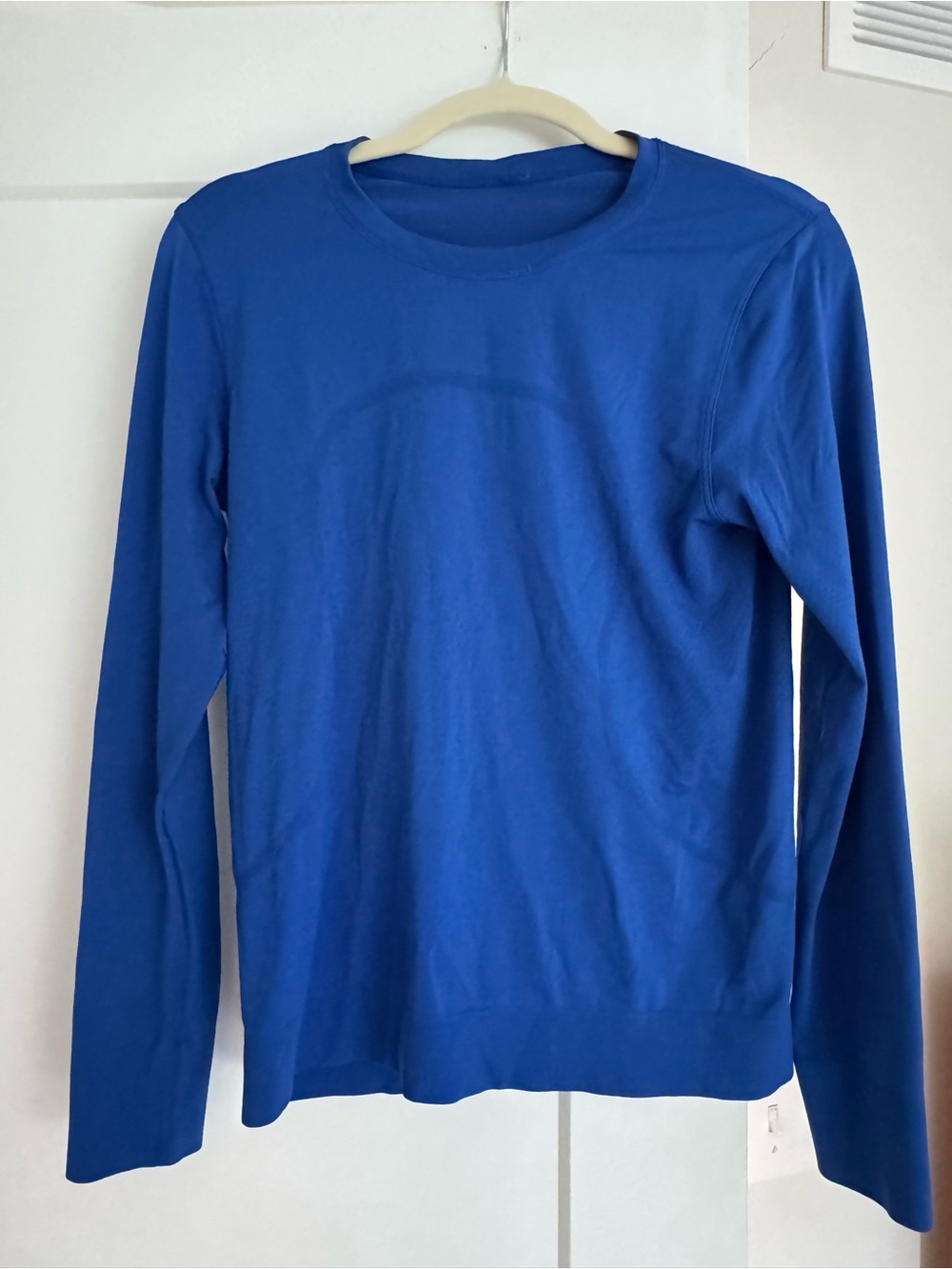 Lululemon swiftly tech Long Sleeve Crewneck Top